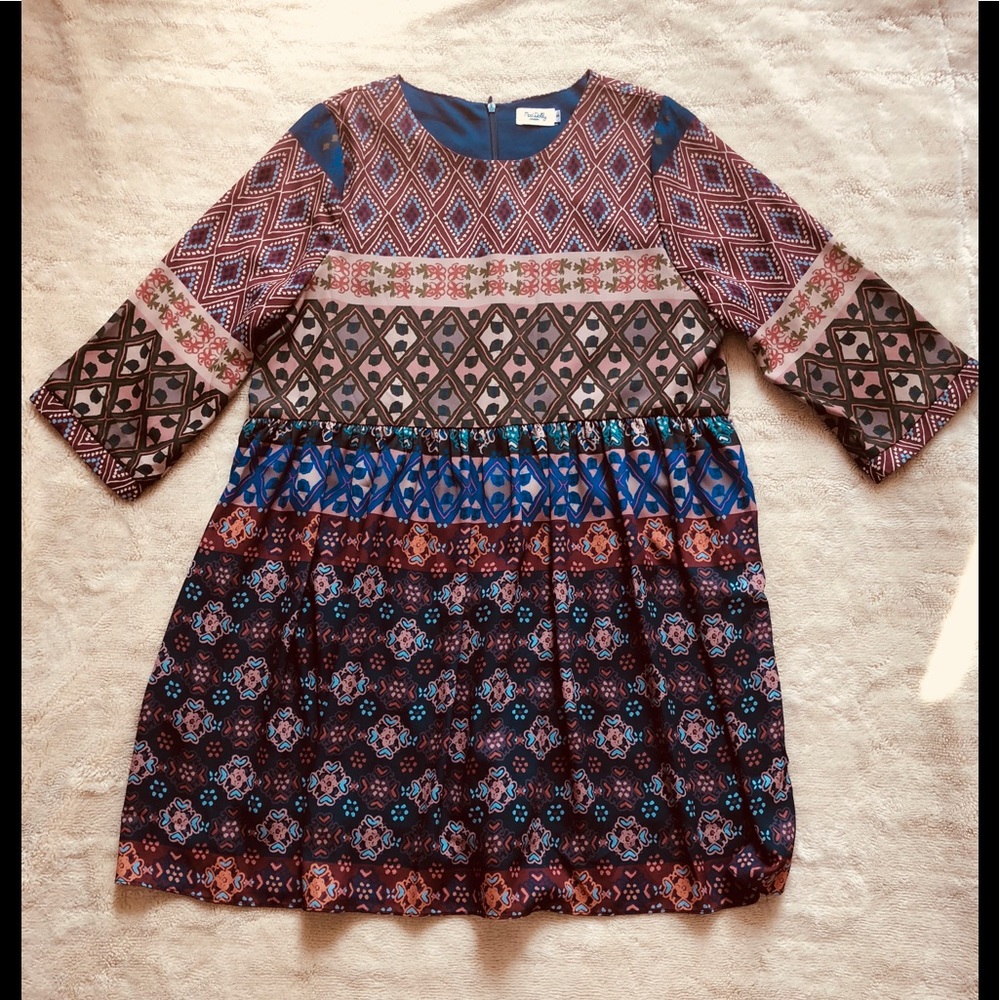 Mod Dolly Dress